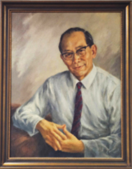 Dr. Lo Kwee Seong